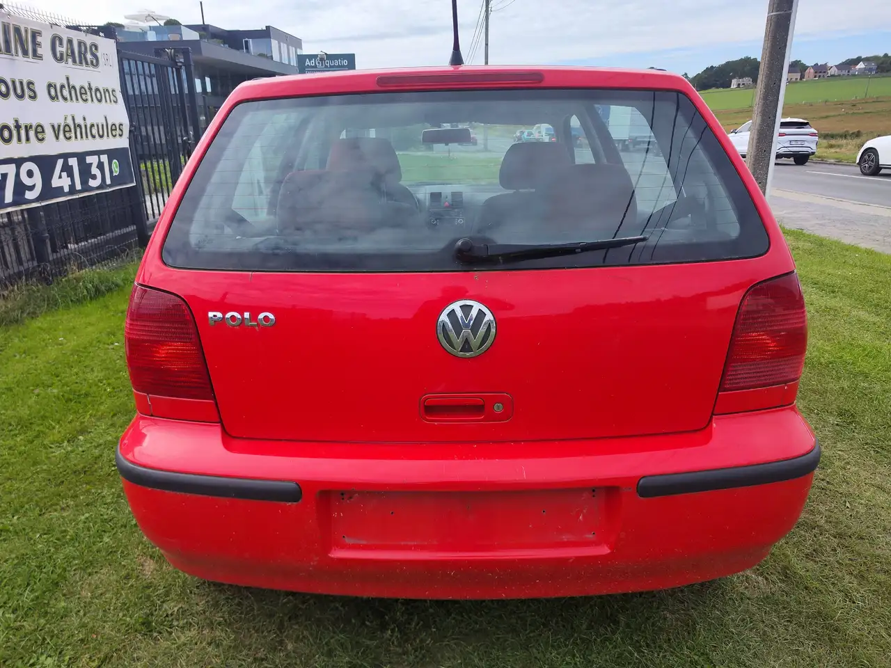 Volkswagen Polo 1.4i, foto 6