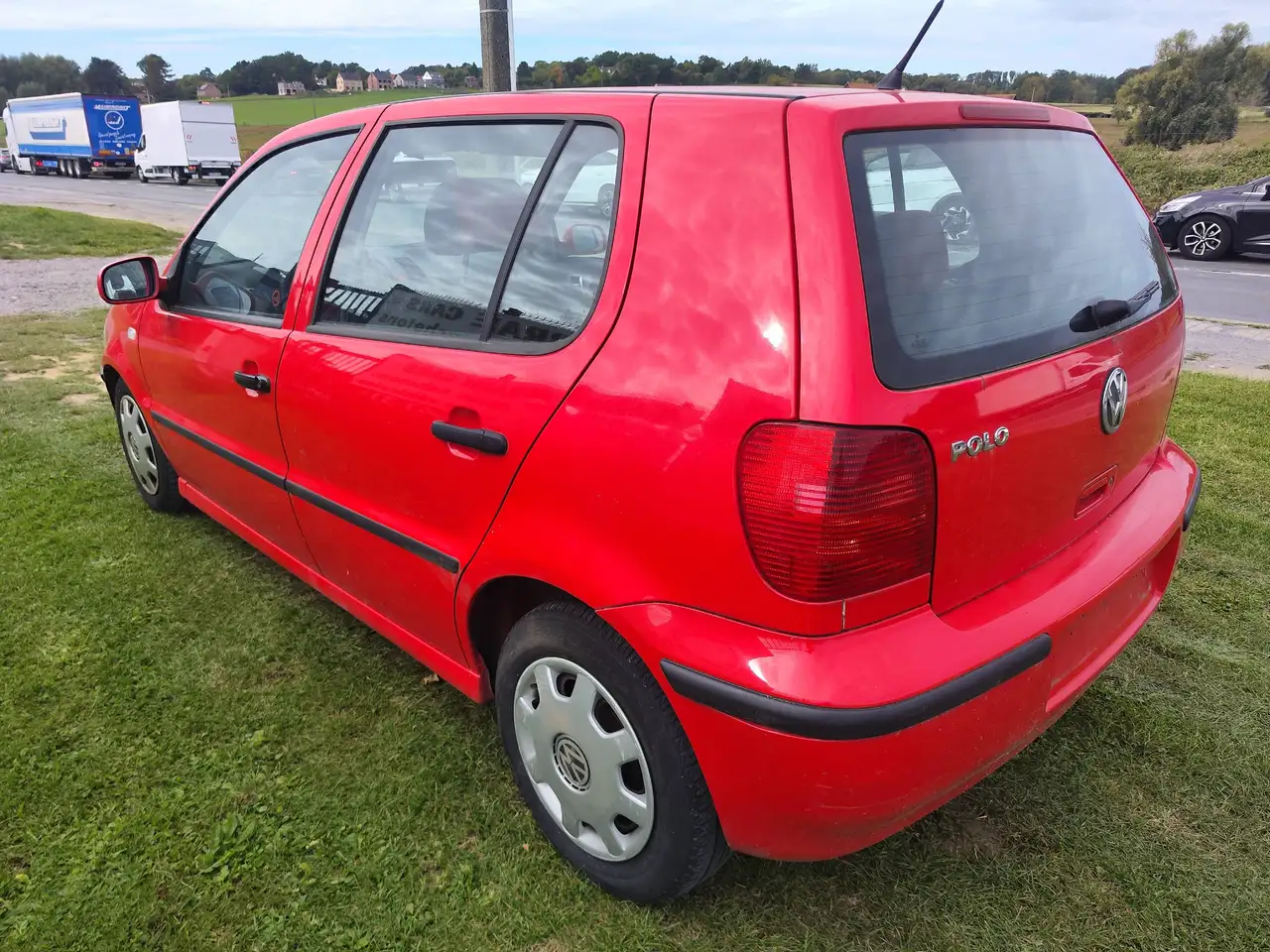 Volkswagen Polo 1.4i, foto 7