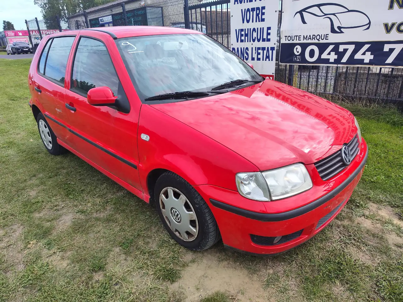 Volkswagen Polo 1.4i, foto 3