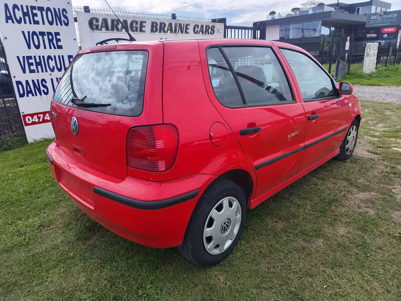 Volkswagen Polo 1.4i, foto 5