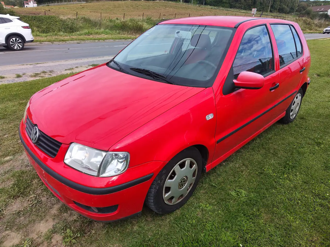 Volkswagen Polo 1.4i, foto 1