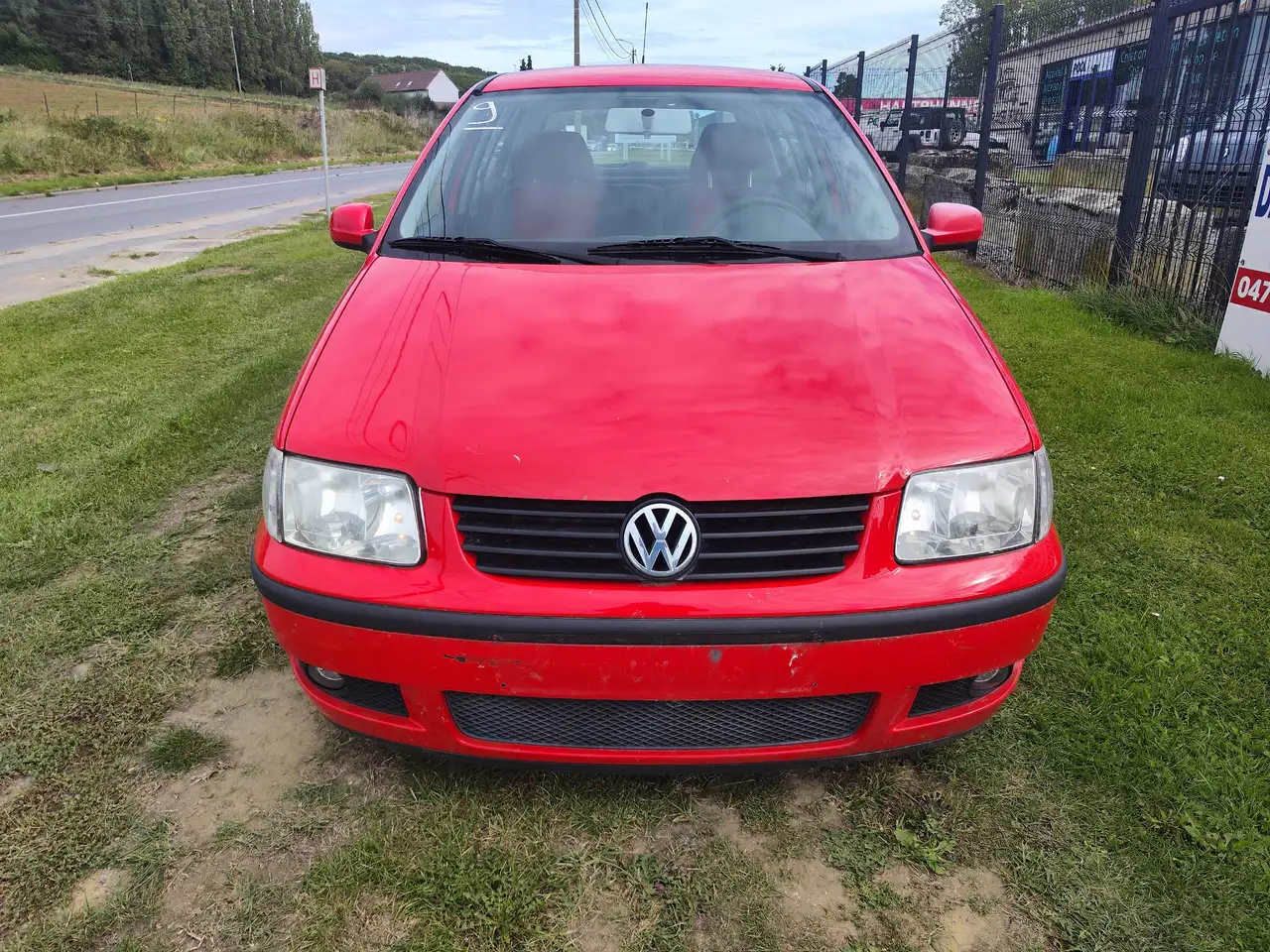 Volkswagen Polo 1.4i, foto 2