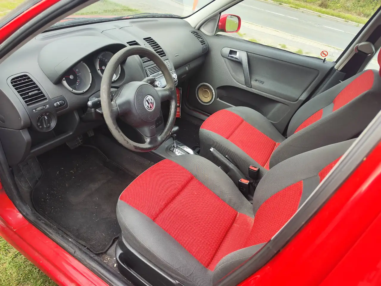 Volkswagen Polo 1.4i, foto 12