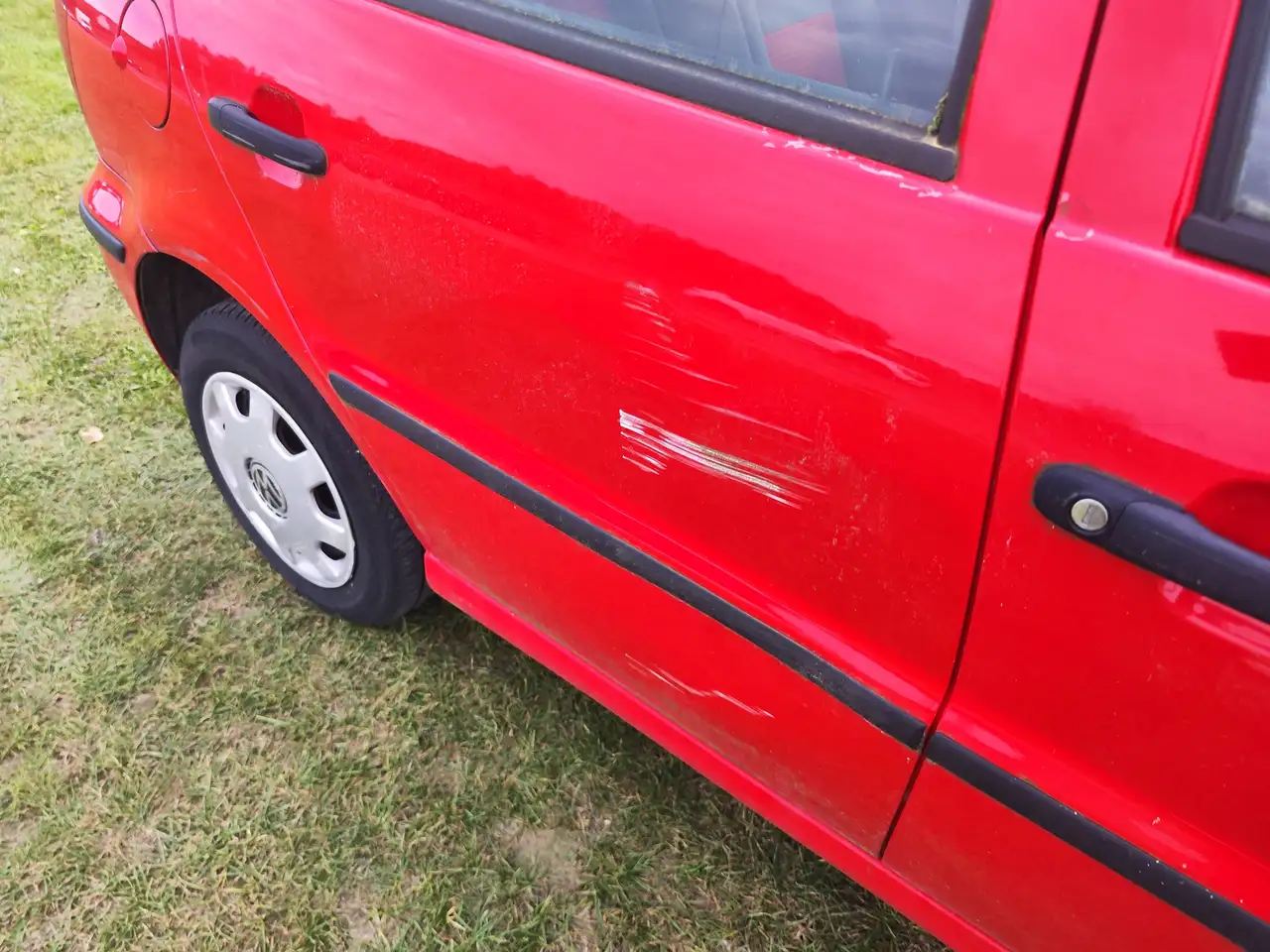 Volkswagen Polo 1.4i, foto 4