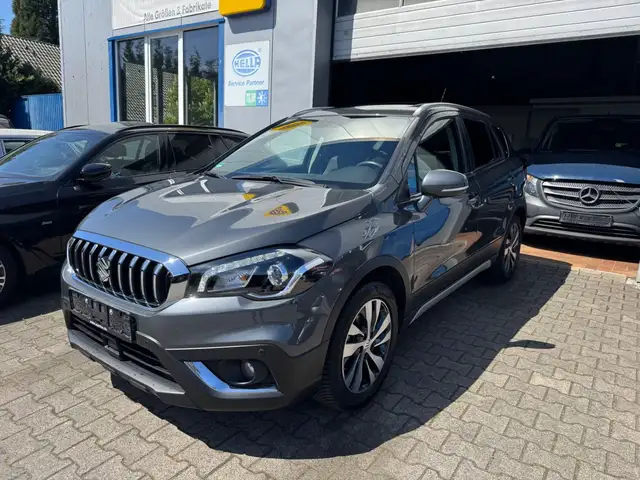 Suzuki (SX4) S-Cross*ALLRAD*1.HAND*TOP ZUSTAND*