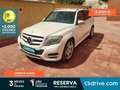 Mercedes-Benz GLK 220 220CDI BE 4M Aut. Blanco - thumbnail 1