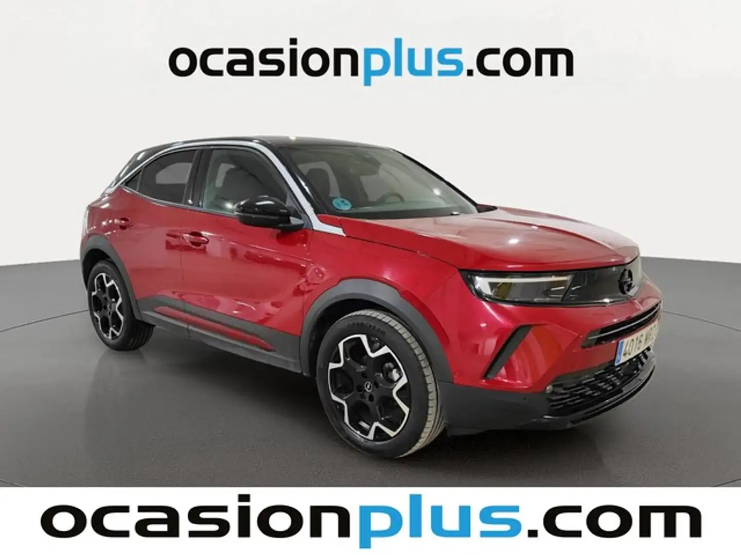 Opel Mokka 1.2T S&S Ultimate 136 Rouge - 2