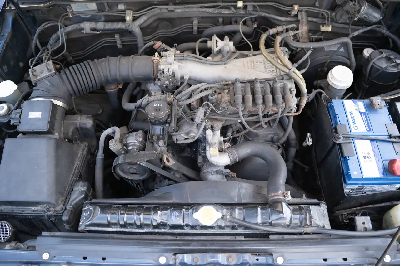 Mitsubishi Pajero American Dream, foto 4