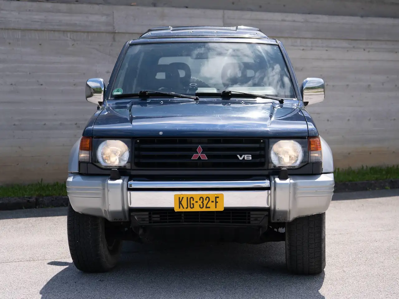 Mitsubishi Pajero Pajero 1997