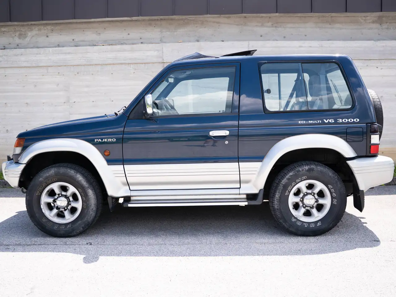 Mitsubishi Pajero American Dream, foto 2