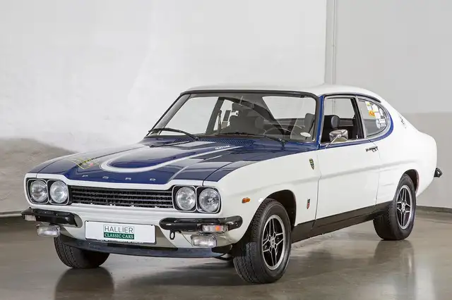 Ford Capri RS! Neuer Motor ,,originaler,, RS