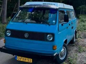 Westfalia Vanagon camper