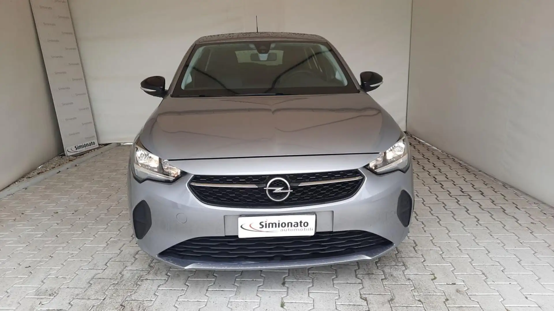 Opel Corsa 1.2 Edition Grigio - 2