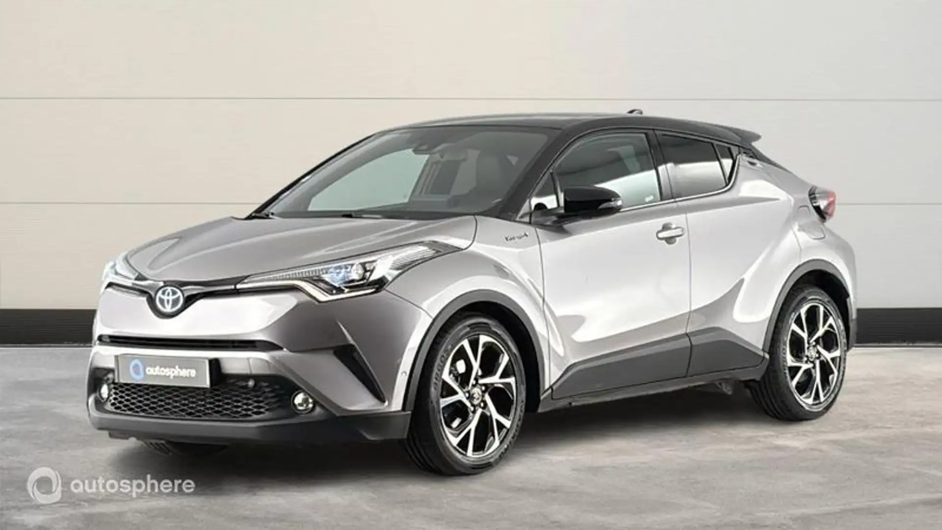 Toyota C-HR 122h Graphic 2WD E-CVT - 1