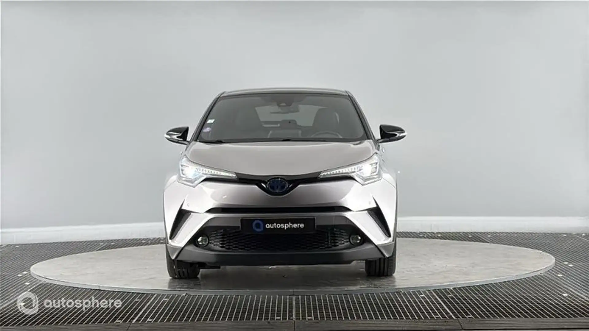 Toyota C-HR 122h Graphic 2WD E-CVT - 2