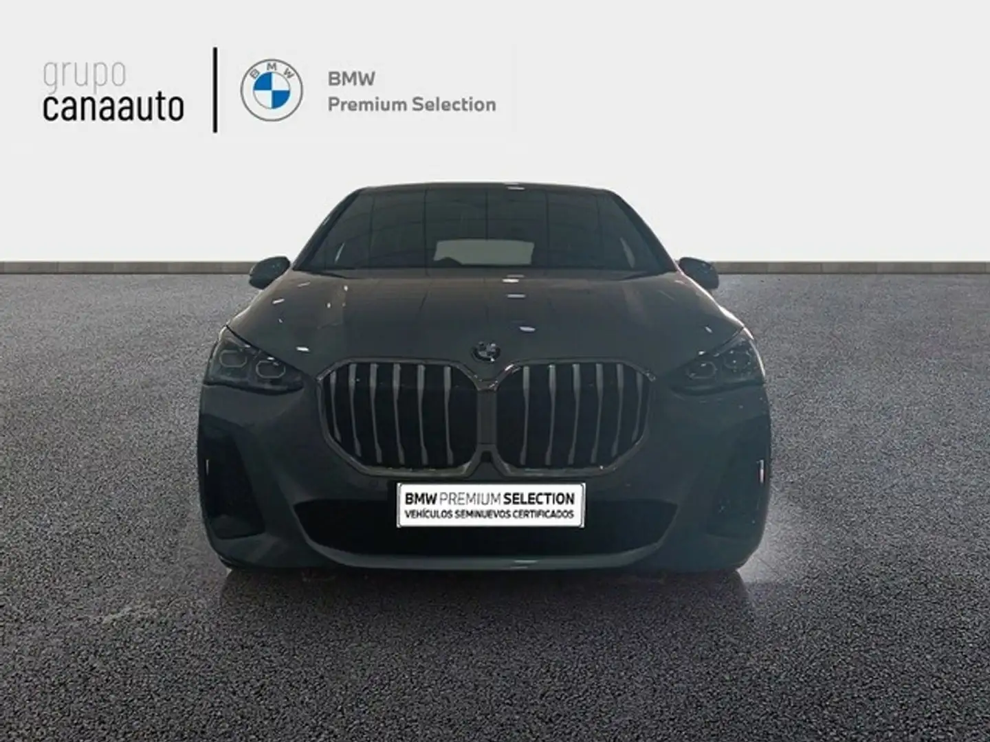 BMW 218 218dA Active Tourer Grijs - 2