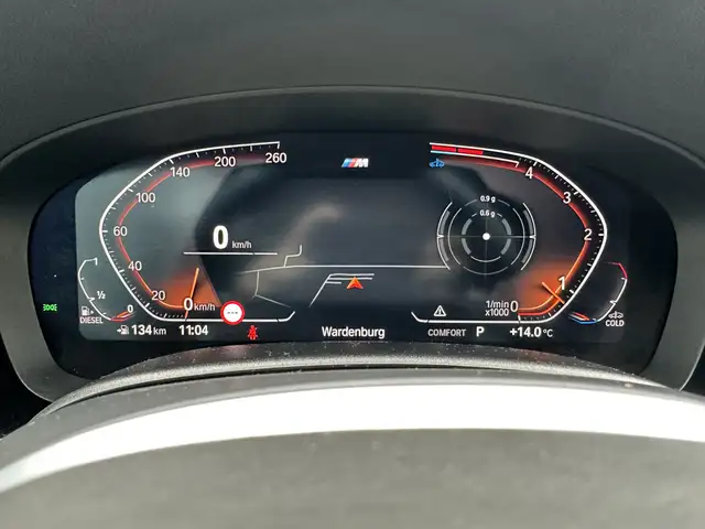 BMW 5 Series view 13