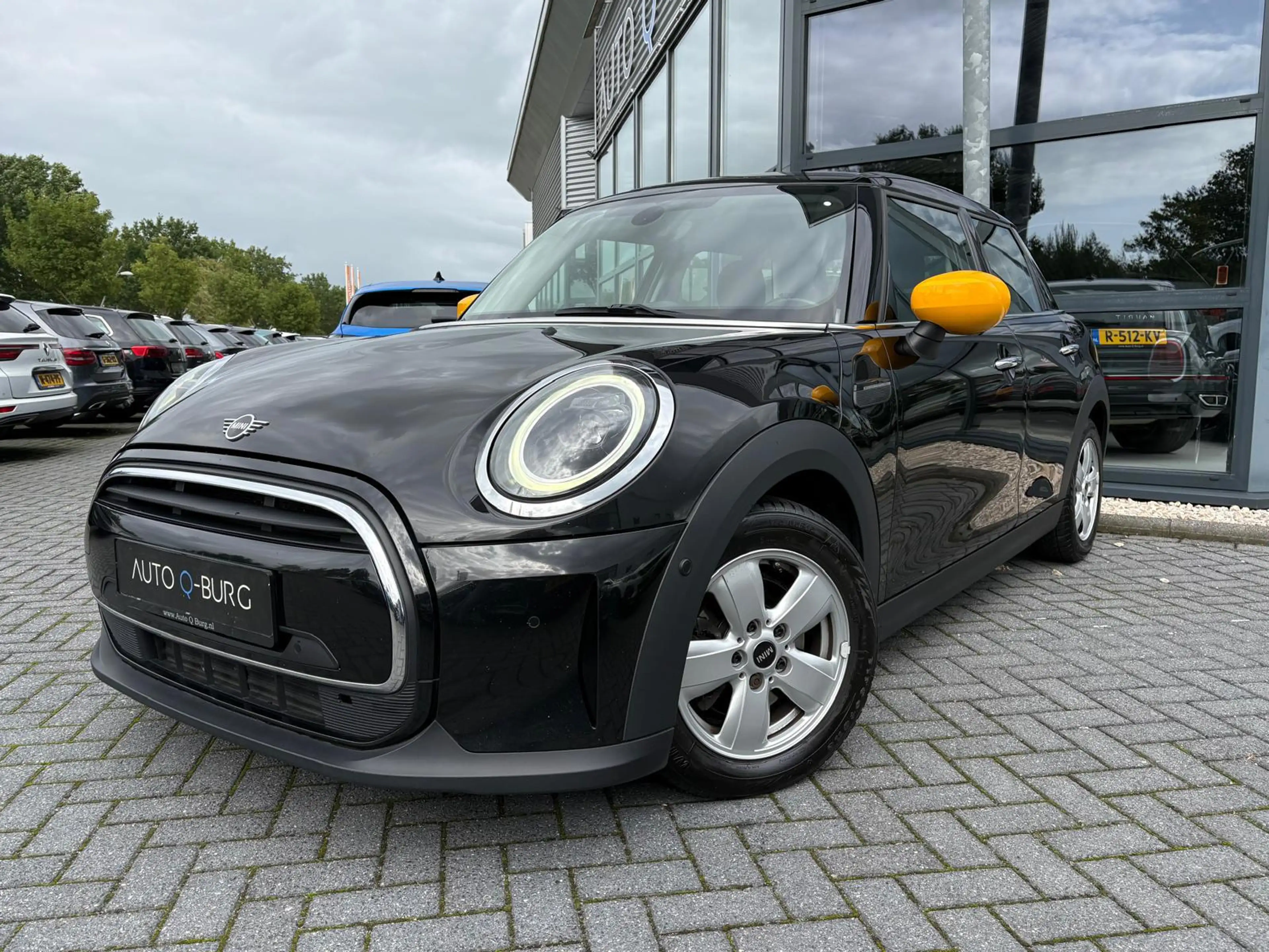 MINI One 5-Deurs 1.5 | Airco | Navi | LMV | PDC | LED | Dea — photo 3
