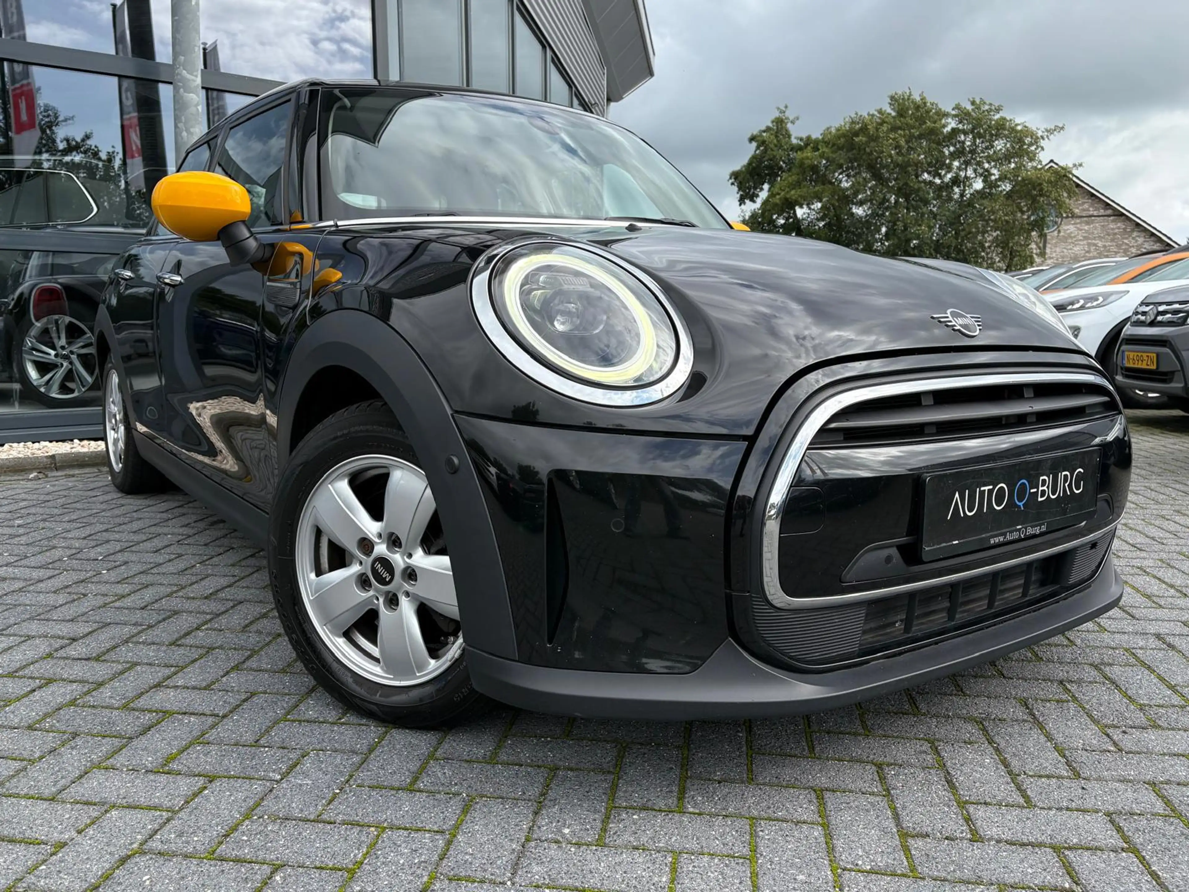 MINI One 5-Deurs 1.5 | Airco | Navi | LMV | PDC | LED | Dea — photo 11