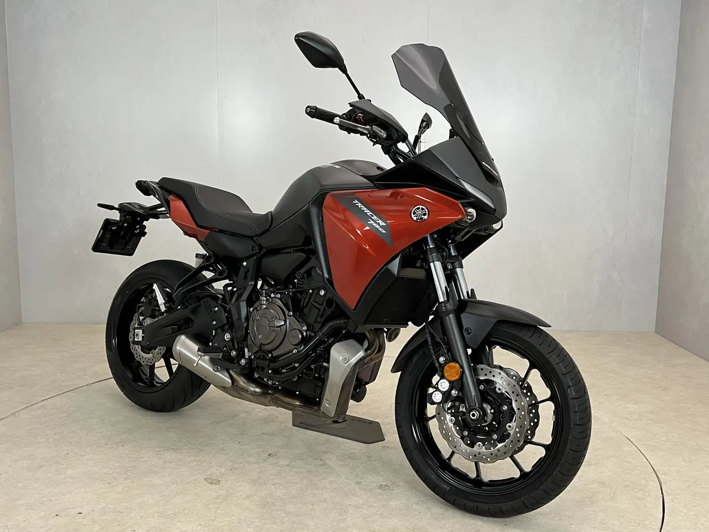 Yamaha Tracer 7 ABS Rood - 2