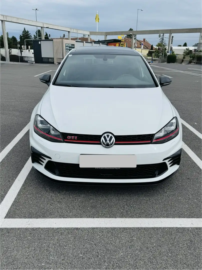 Volkswagen Golf GTI 2,0 TSI DSG Clubsport - 1