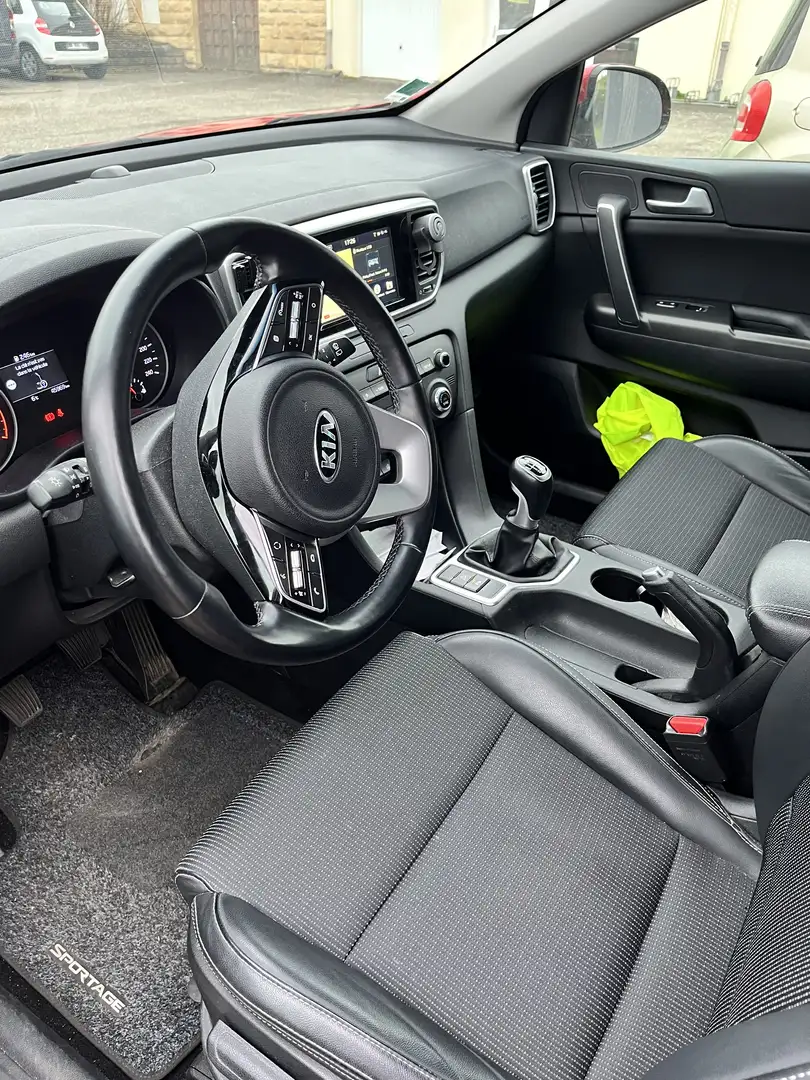 Kia Sportage 1.6 CRDi 115 4x2 BVM6 MHEV Active - 1