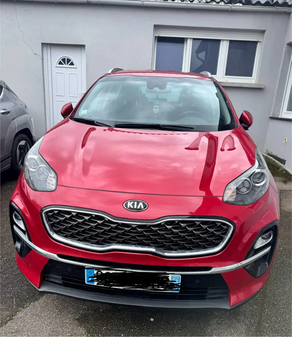 Kia Sportage 1.6 CRDi 115 4x2 BVM6 MHEV Active - 2