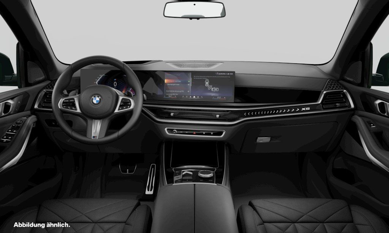 BMW X5 xDrive30d M Sport Pro DA/PA Prof Pano Softcl. — photo 3