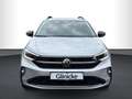 Volkswagen Taigo Goal 1.0 TSI RFK, NAVI, LED Silber - thumbnail 5