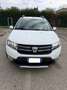 Dacia Sandero Stepway 0.9 GPL - NEOP. - 12 MESI DI GARANZIA - Weiß - thumbnail 1