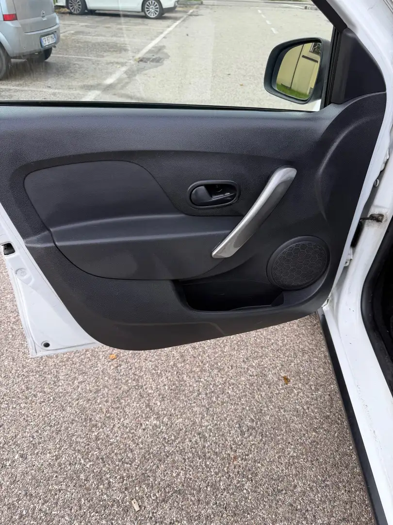 Dacia Sandero Stepway 0.9 GPL - NEOP. - 12 MESI DI GARANZIA - Weiß - 1