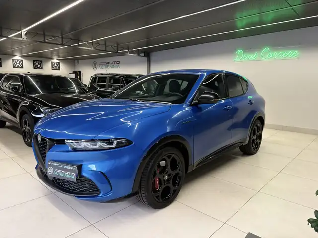 Alfa Romeo Tonale 1.6 TCT 130 CV VELOCE UFFICIALE ITALIA