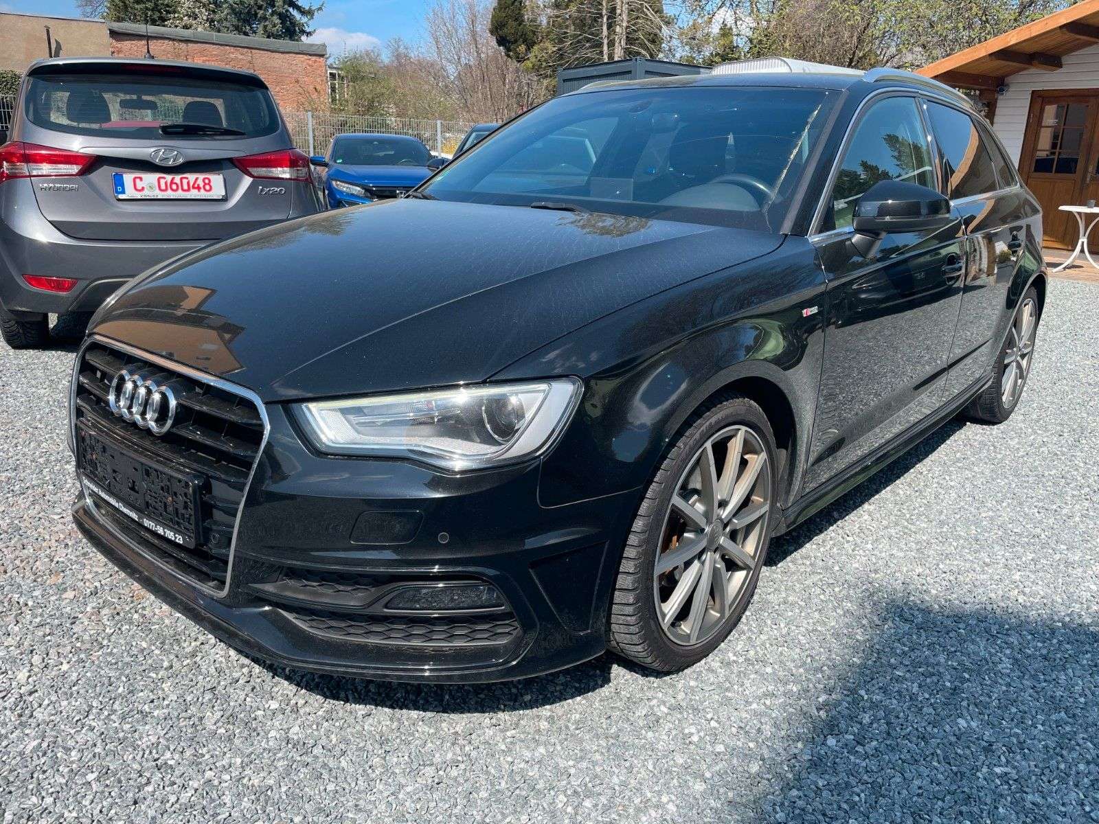 Second hand Audi A3 2.0