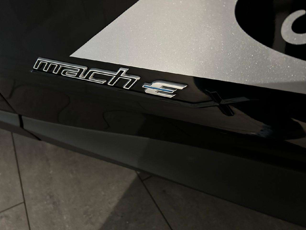 Ford Mustang Mach-E
