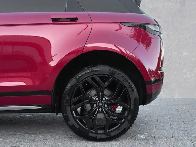 Land Rover Range Rover Evoque view 9