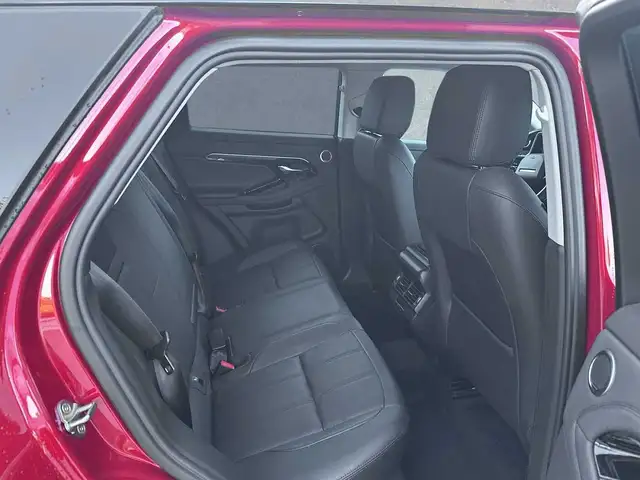 Land Rover Range Rover Evoque view 5