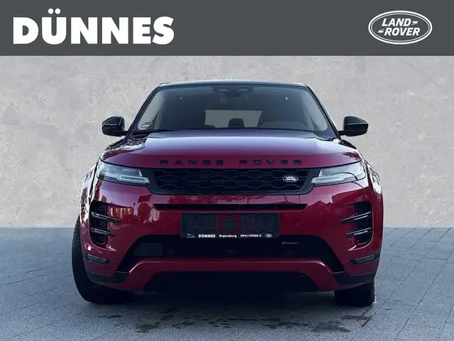 Land Rover Range Rover Evoque view 8