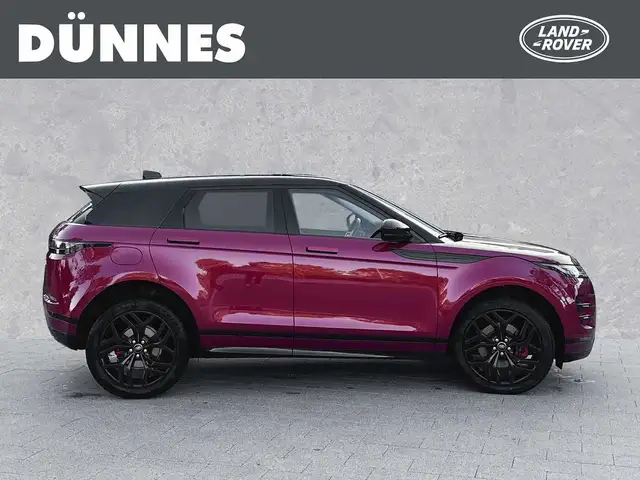 Land Rover Range Rover Evoque view 6