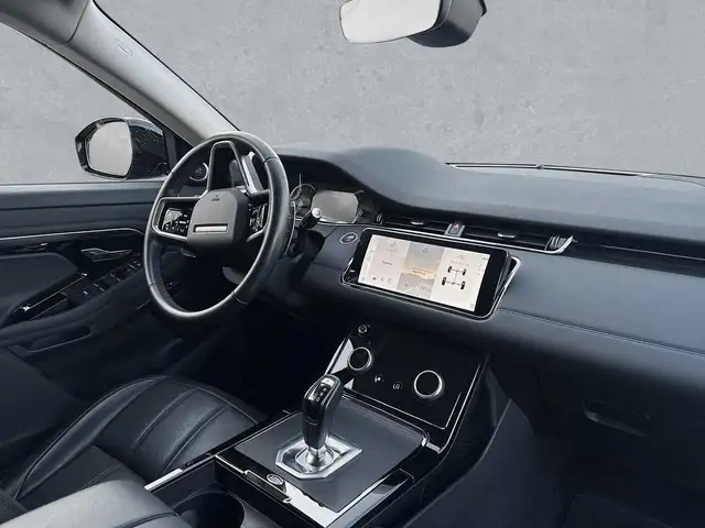 Land Rover Range Rover Evoque view 4