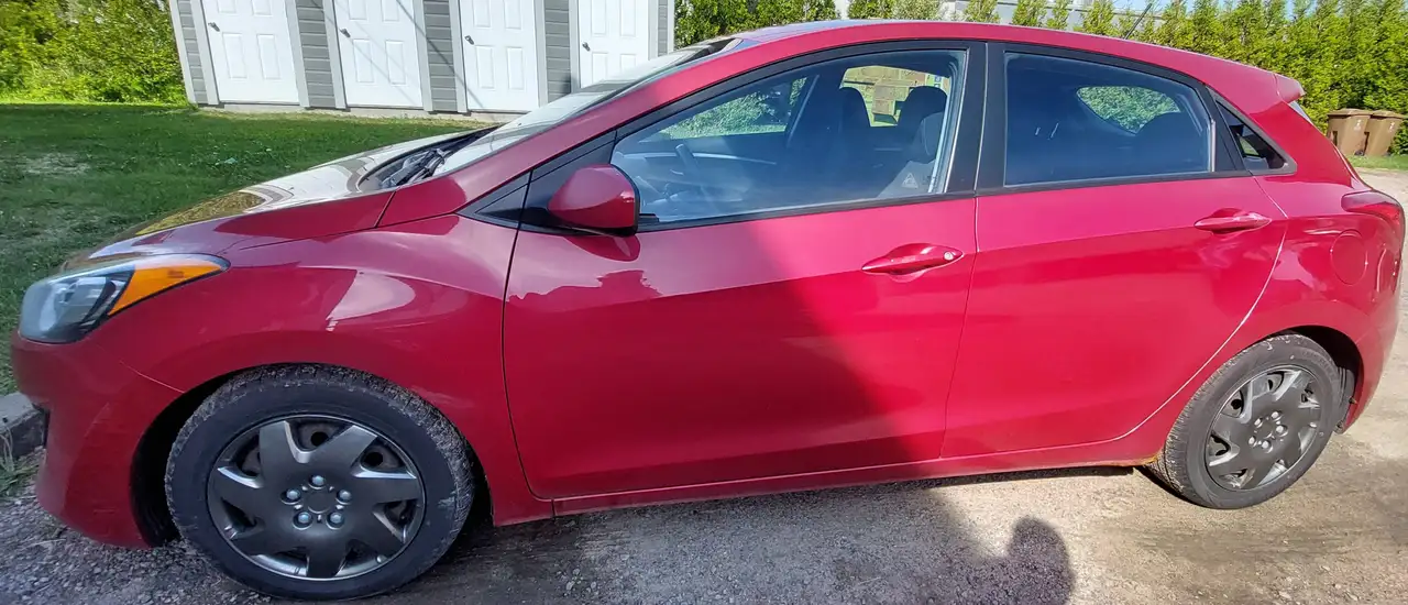 2015 Hyundai ELANTRA