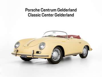A 1600 Speedster 1958