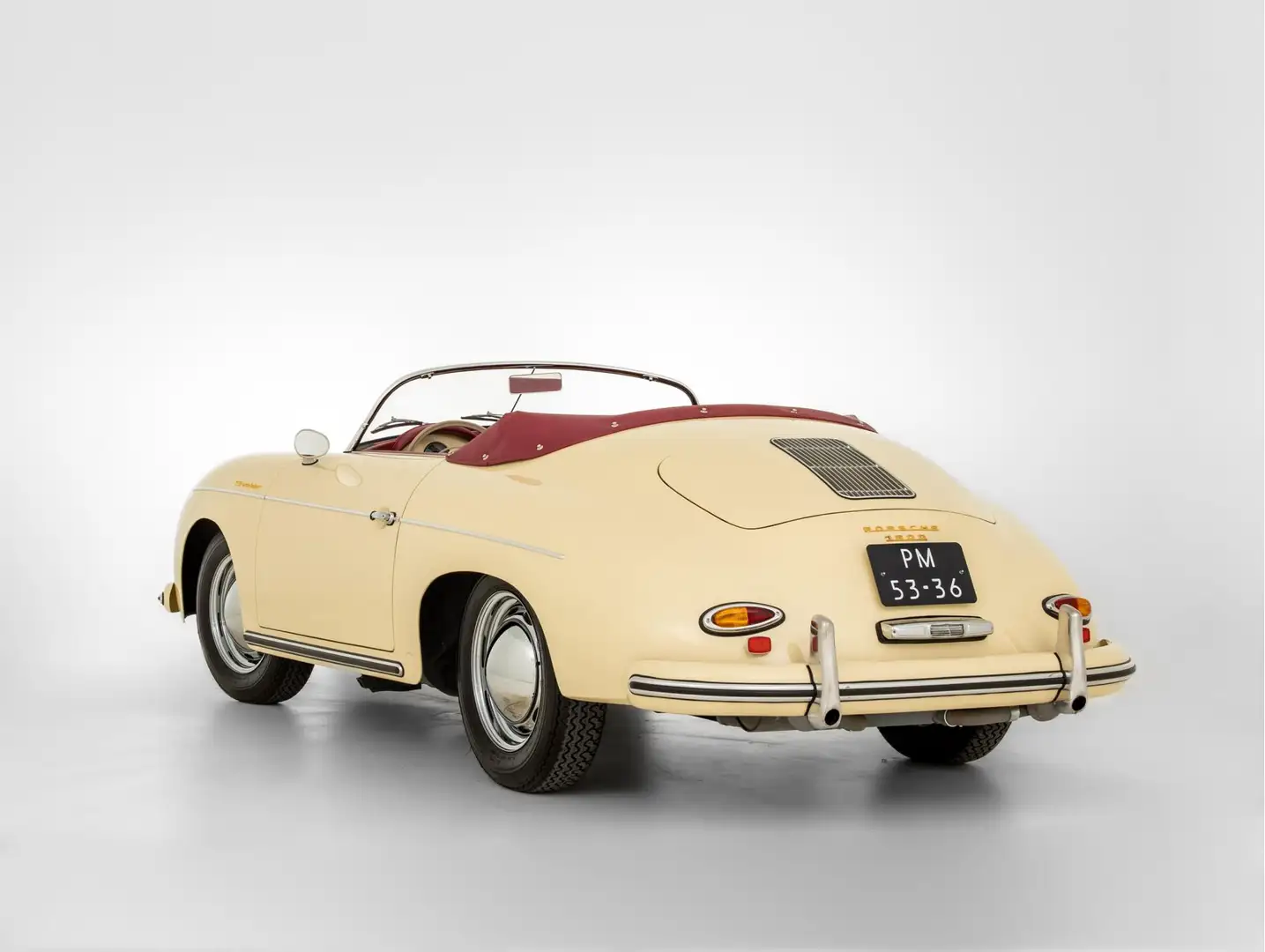 Porsche 356 A 1600 Speedster 1958 - 2