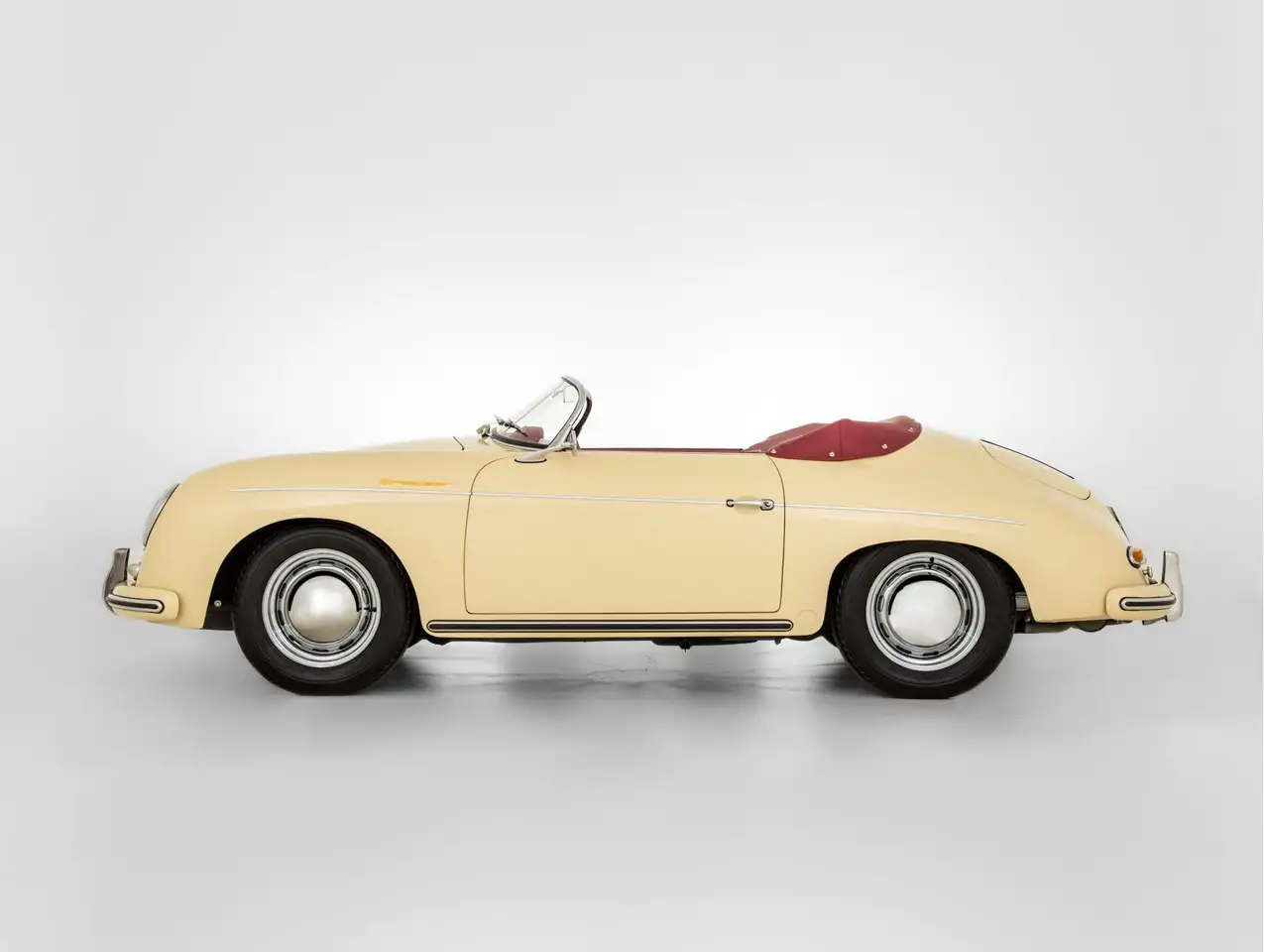 Porsche 356 A 1600 Speedster 1958, foto 5
