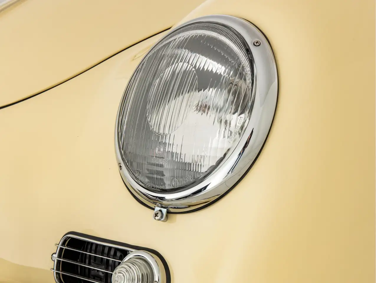 Porsche 356 A 1600 Speedster 1958, foto 11