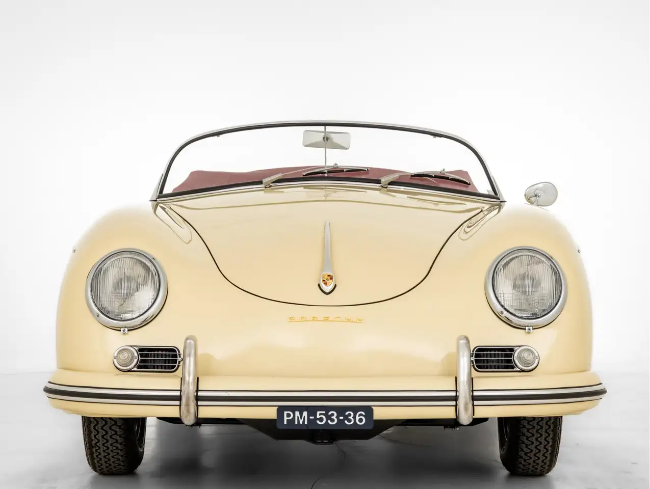Porsche 356 A 1600 Speedster 1958, foto 6
