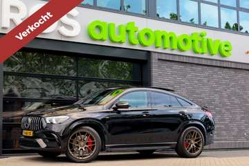 Coupé S 4MATIC+ | PANO | BURMESTER | HUD | 360 | S
