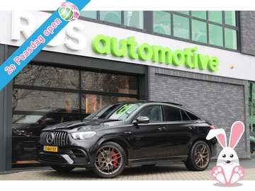 Coupé S 4MATIC+ | PANO | BURMESTER | HUD | 360 | S