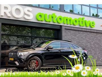 Coupé S 4MATIC+ | PANO | BURMESTER | HUD | 360 | S