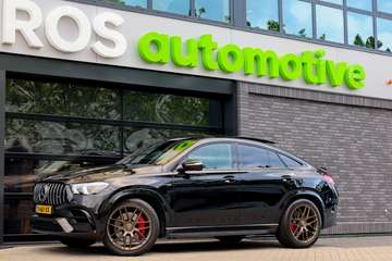 Coupé S 4MATIC+ | PANO | BURMESTER | HUD | 360 | S