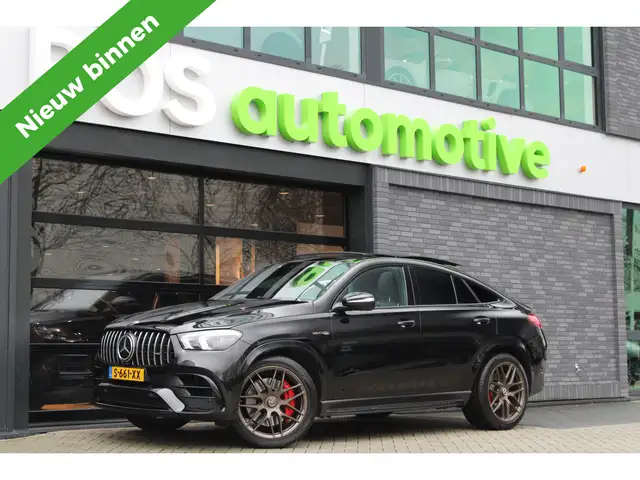 Mercedes-Benz GLE 63 AMG Coupé S 4MATIC+ | PANO | BURMESTER | HUD | 360 | S
